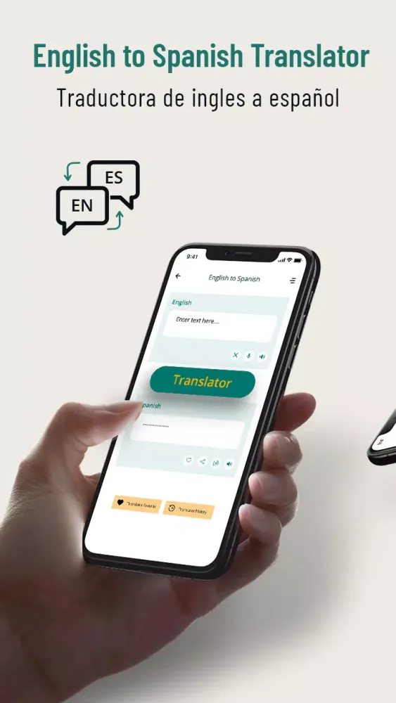 Spanish English Translator Screenshots