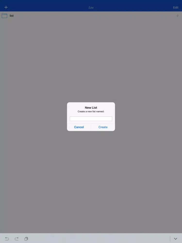 Spanish Synonym Dictionary iPad  سکرین شاٹس