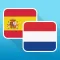 Free Spanish to Dutch Phrasebook with Voice: Translate, Speak & Learn Common Travel Phrases & Words by Odyssey Translator
