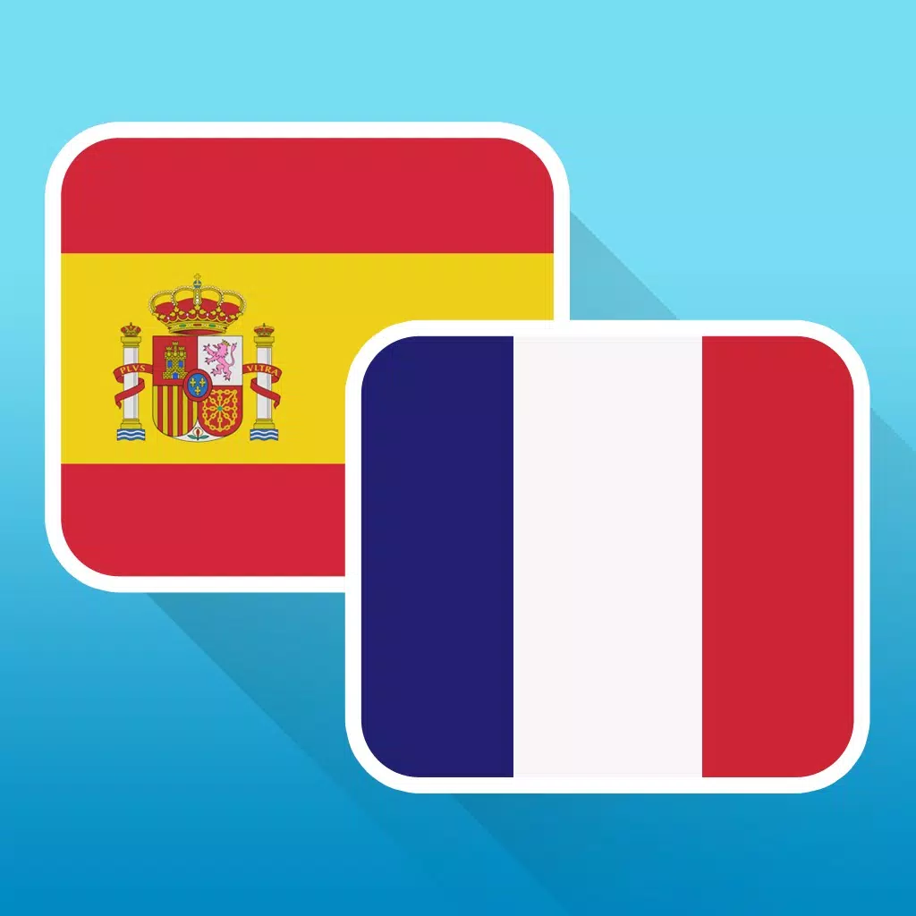 Free Spanish to French Phrasebook with Voice: Translate, Speak & Learn Common Travel Phrases & Words by Odyssey Translator