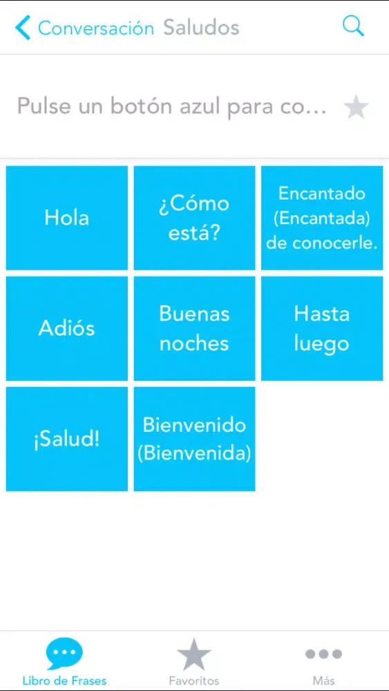 تصاویر Free Spanish to Italian Phrasebook with Voice: Translate, Speak & Learn Common Travel Phrases & Words by Odyssey Translator