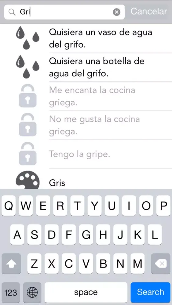 تصاویر Free Spanish to Italian Phrasebook with Voice: Translate, Speak & Learn Common Travel Phrases & Words by Odyssey Translator