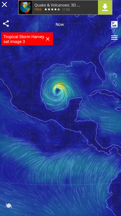 Wind Map Hurricane Tracker-screenshot-2