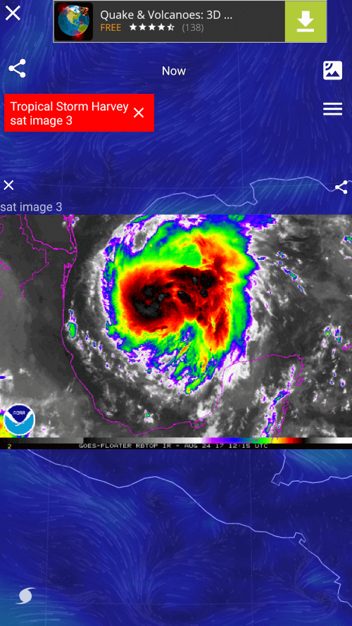 Wind Map Hurricane Tracker-screenshot-3