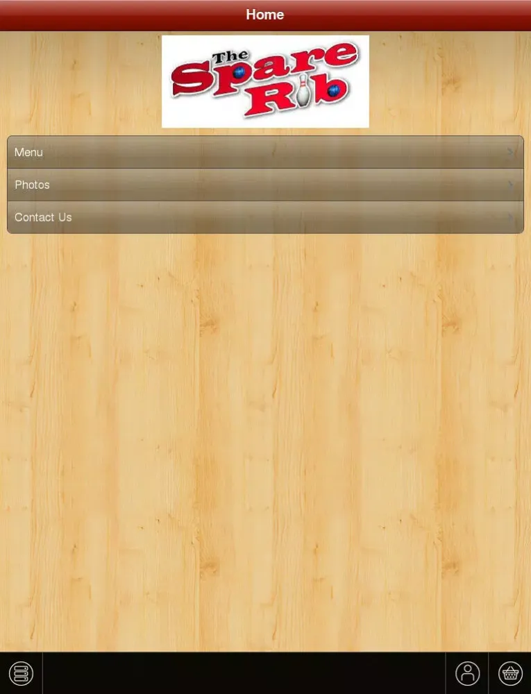 Скриншоты Spare Rib iPad 