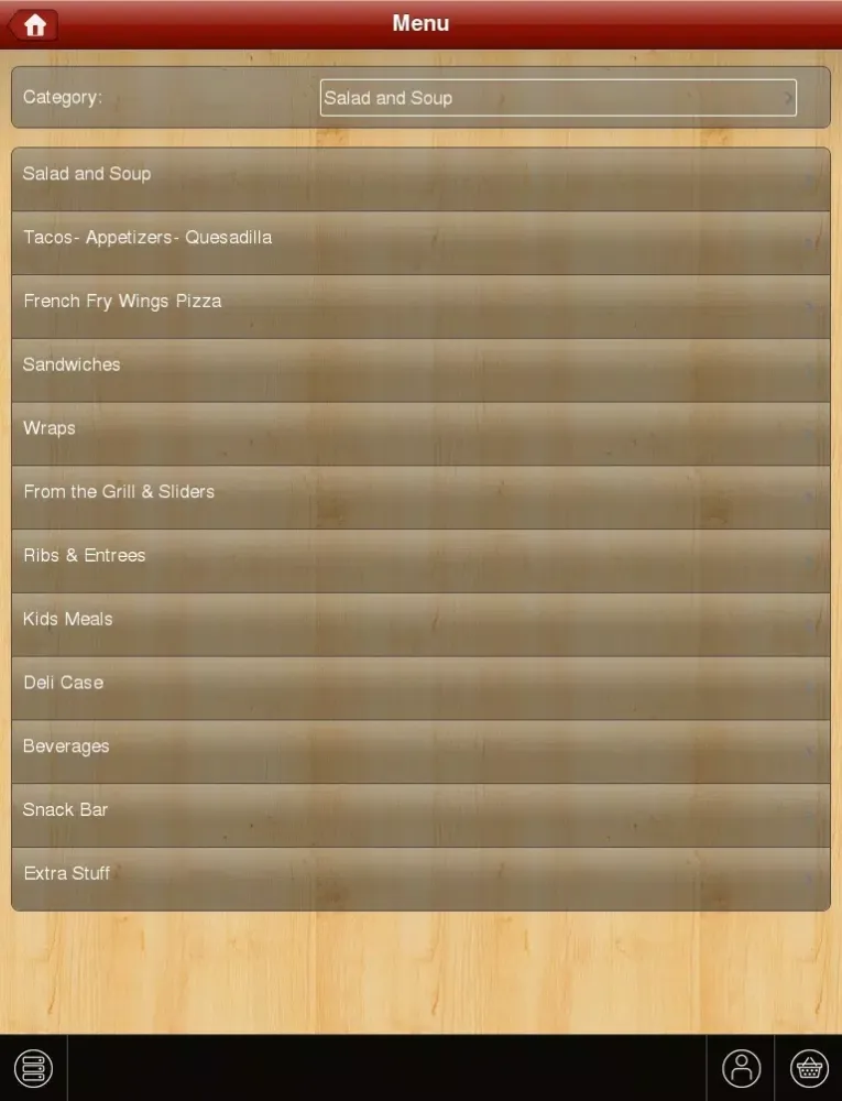 Скриншоты Spare Rib iPad 