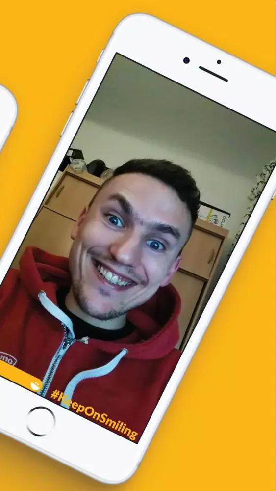 Скриншоты Smilie me