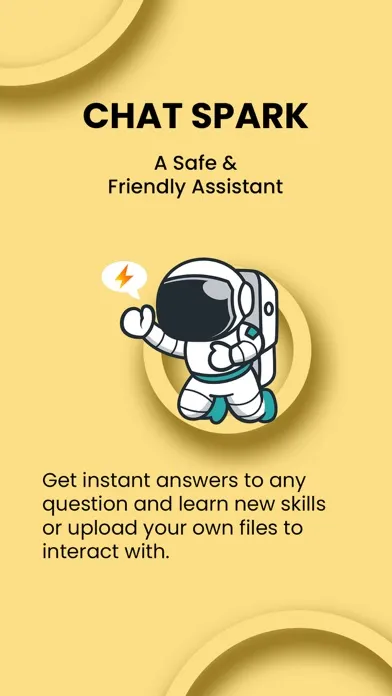 Chat Spark Screenshots