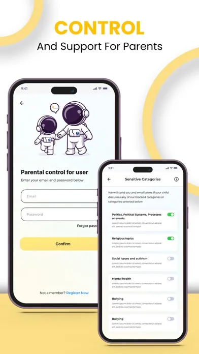 Chat Spark Screenshots