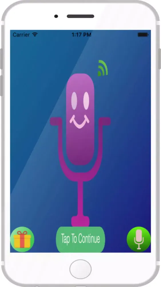 Tangkapan layar Audio Recorder - Record Voice