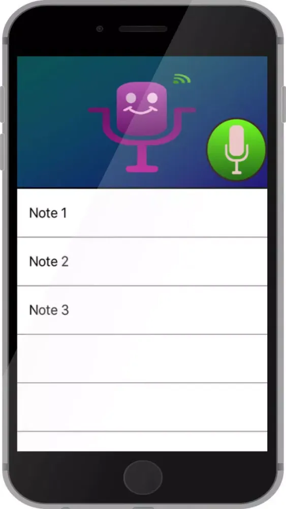 Tangkapan layar Audio Recorder - Record Voice