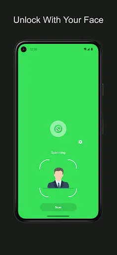 صور Fingerprint Pattern App Lock