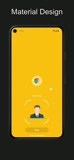 صور Fingerprint Pattern App Lock