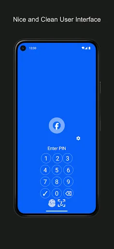 صور Fingerprint Pattern App Lock