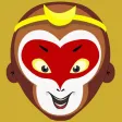 Monkey vs Bull Monkey vs Bull