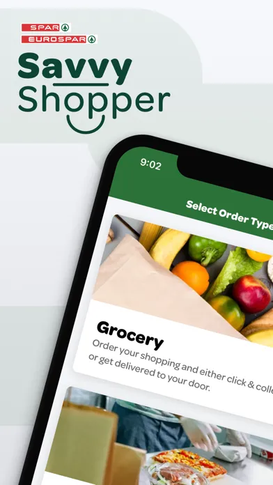 SPAR Savvy Shopper スクリーンショット