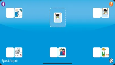 Zrzuty ekranu SpeakApp - What if...?