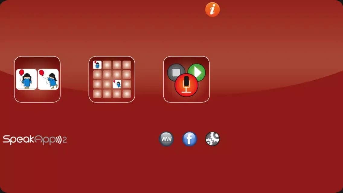 Capturas de pantalla de SpeakApp 2 - pourquoi...