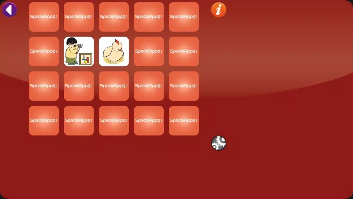 Capturas de pantalla de SpeakApp 2 - pourquoi...