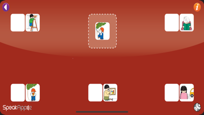 Zrzuty ekranu SpeakApp-for what..?