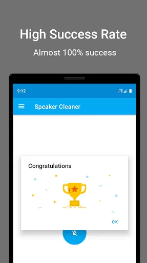 Super Speaker Cleaner স্ক্রিনশট