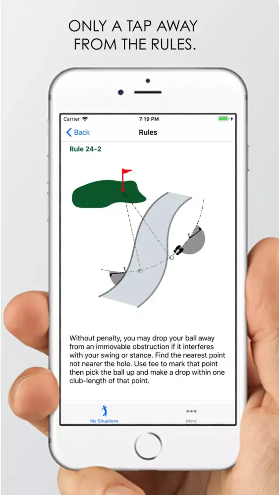 صور Ultimate EZgolf Rule Book