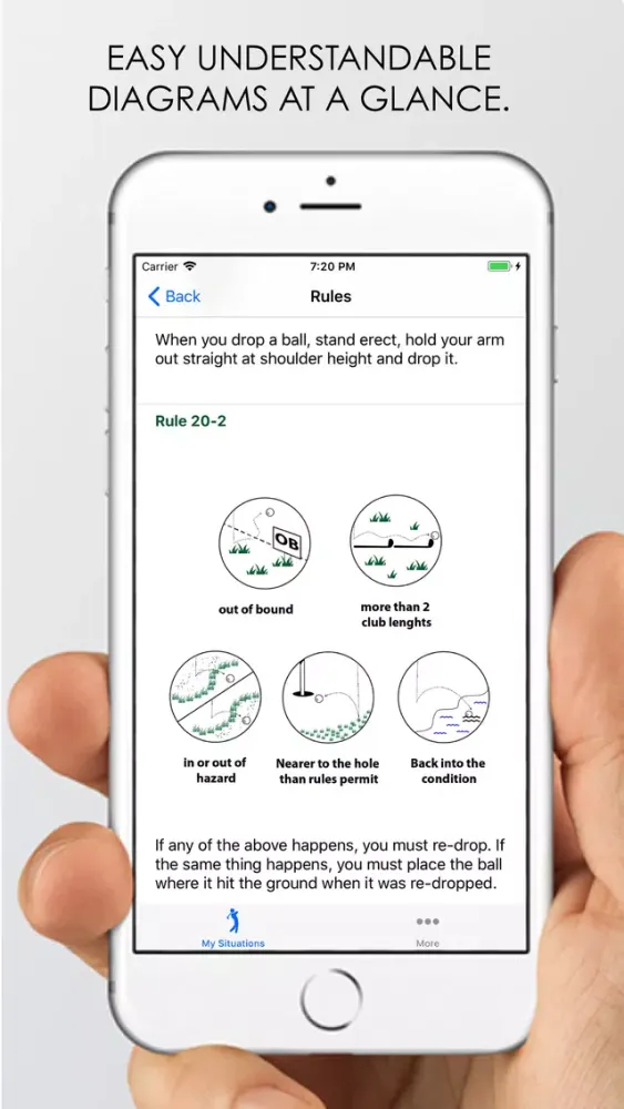 صور Ultimate EZgolf Rule Book