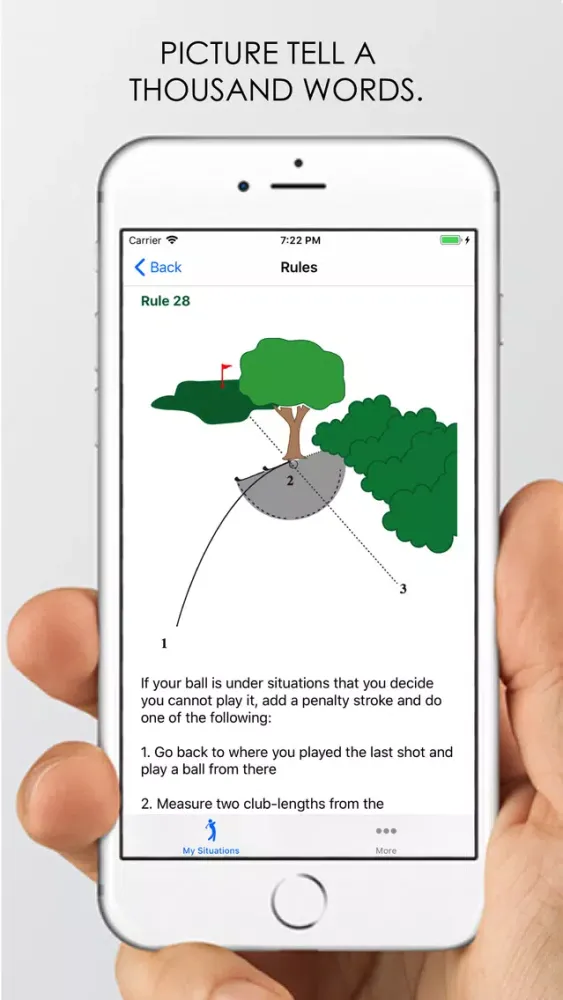 صور Ultimate EZgolf Rule Book