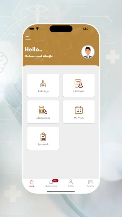 صور Specialty Hospital - Patient