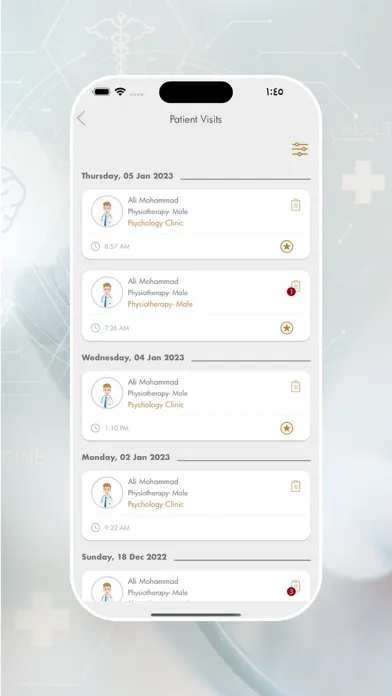 صور Specialty Hospital - Patient