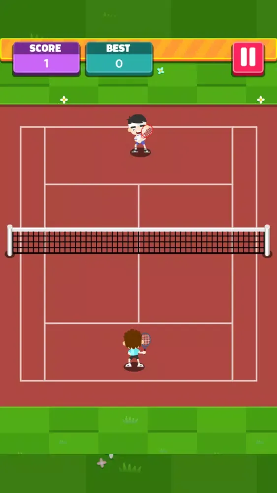 fight back tennis应用截图