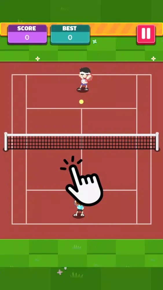 fight back tennis应用截图