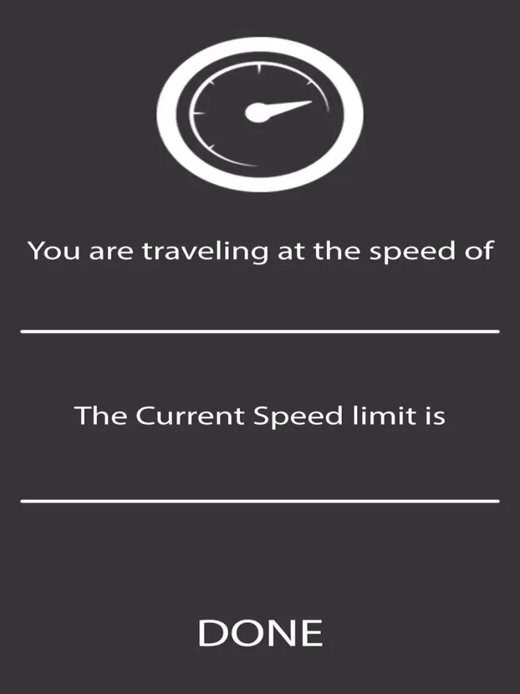 Speedcam Detector Radarbot iPad  スクリーンショット