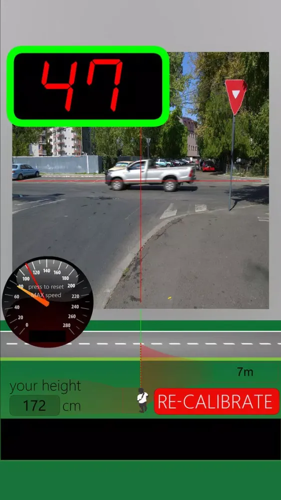 SPEED gun PRO應用截圖