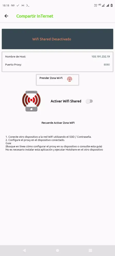 Super`Flash VPN Ekran Görüntüleri