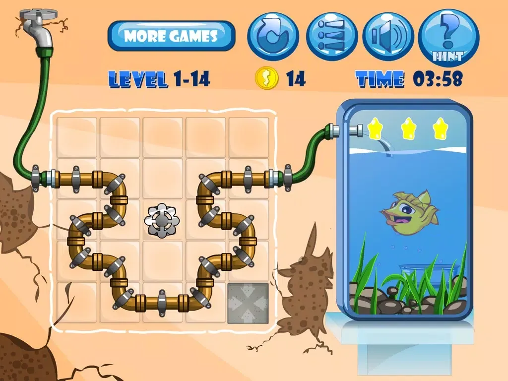 Capturas de pantalla de Plumber Game 1 iPad 