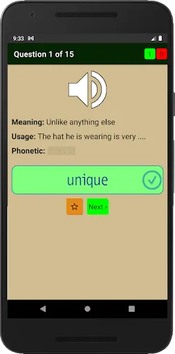 Spelling Master English Words Ekran Görüntüleri