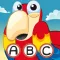 ABC Pirates learning games for children: Word spelling of the pirate world for kindergarten and pre-school