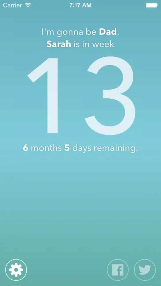 تصاویر 40 Weeks - Pregnancy Companion