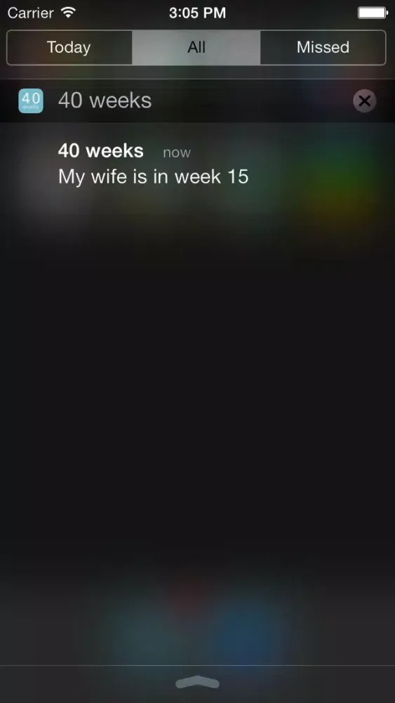 تصاویر 40 Weeks - Pregnancy Companion
