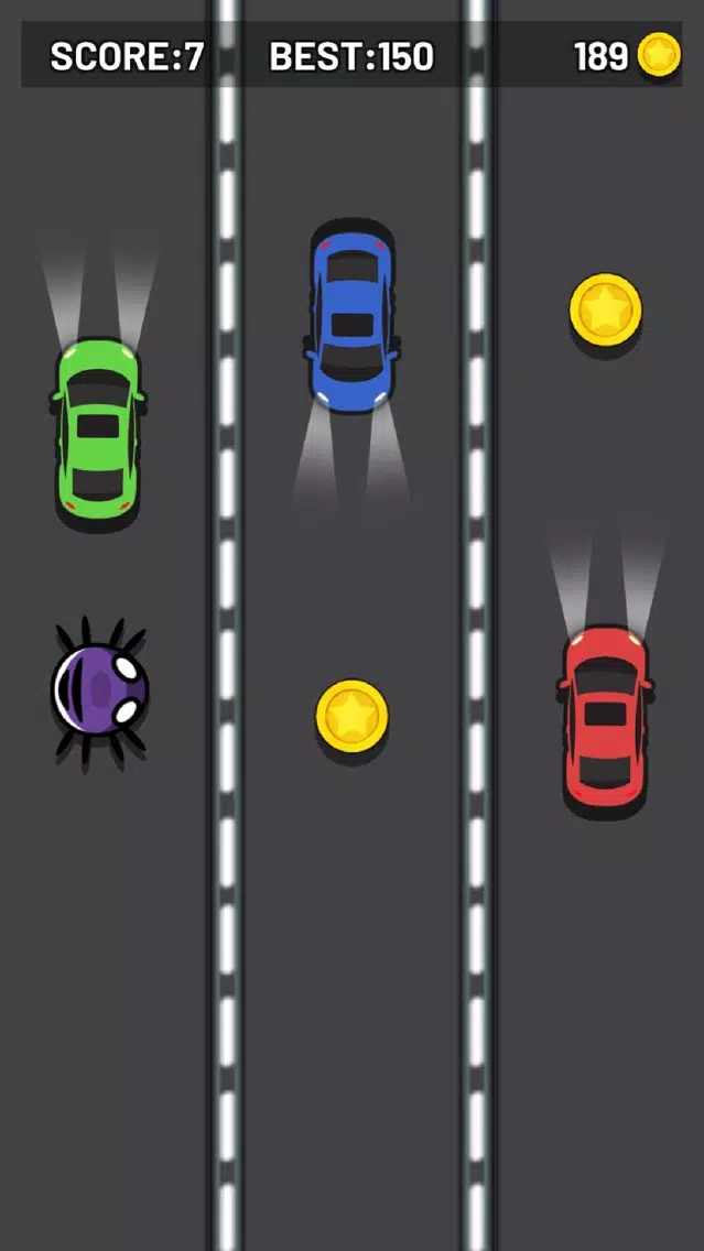Spider Roads স্ক্রিনশট