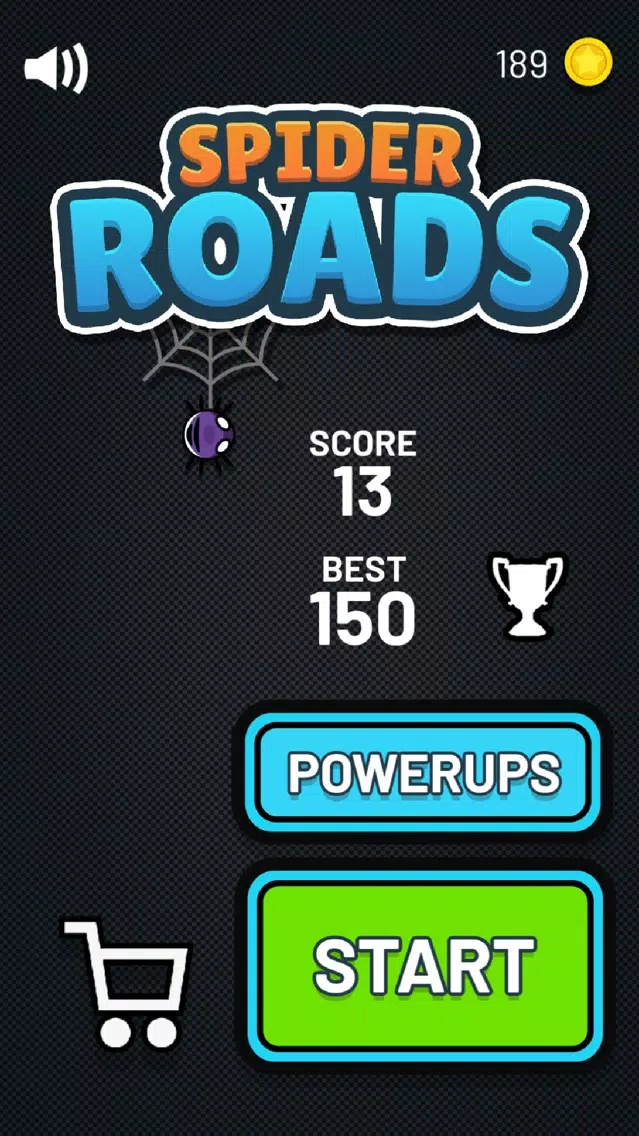 Spider Roads স্ক্রিনশট