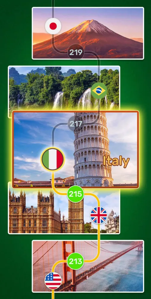 Spider Solitaire سکرین شاٹس