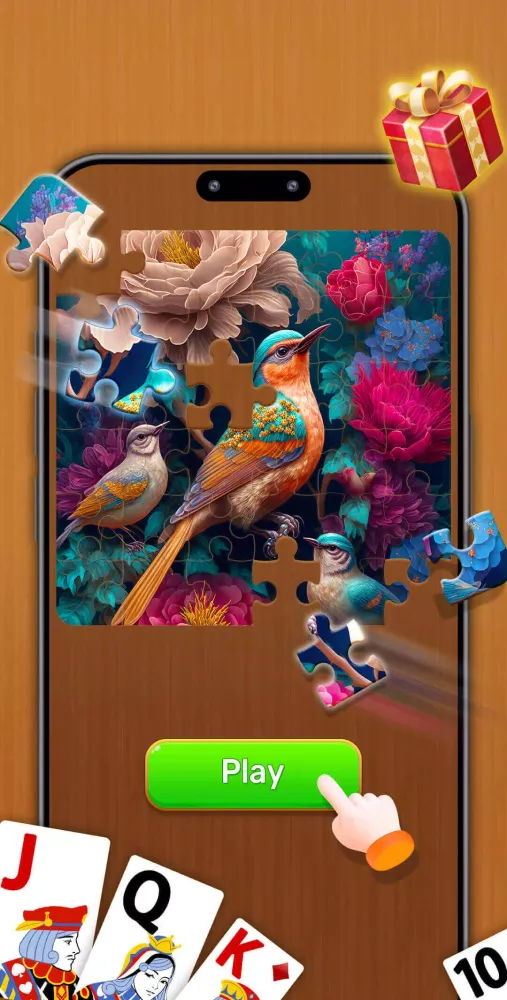 Spider Solitaire سکرین شاٹس