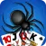 Spider Solitaire, Large Cards