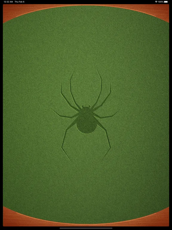 تصاویر Spider-Solitaire ! iPad 