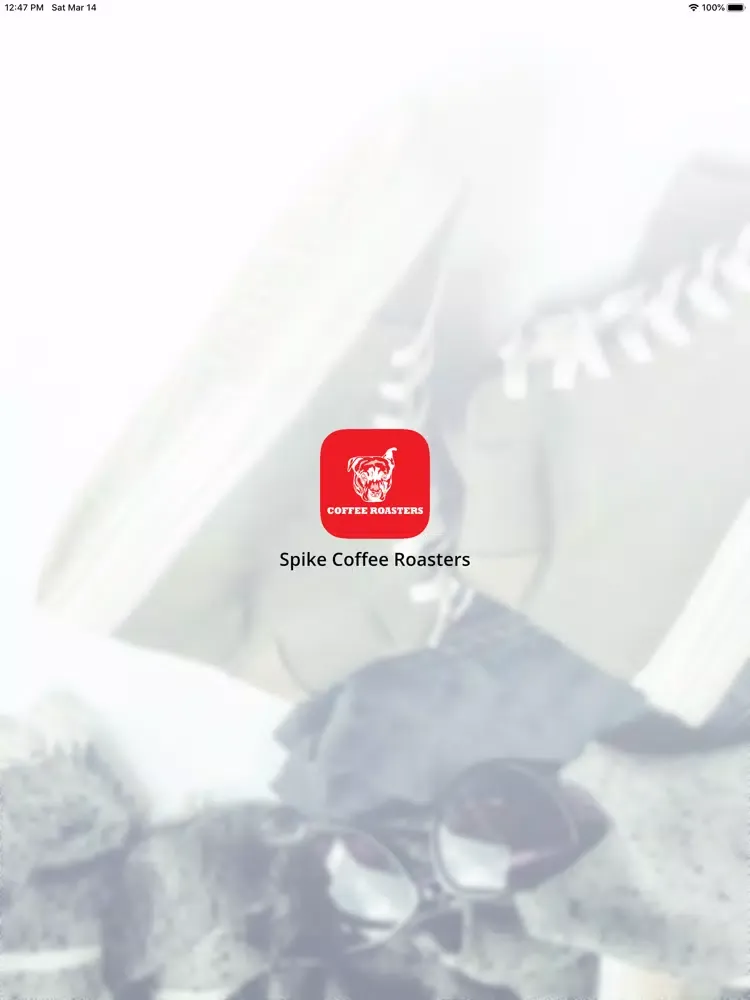 Spike Coffee Roasters iPad  スクリーンショット