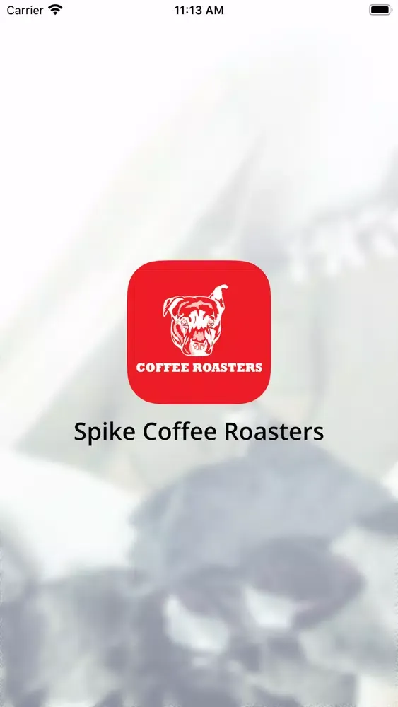 Spike Coffee Roasters スクリーンショット