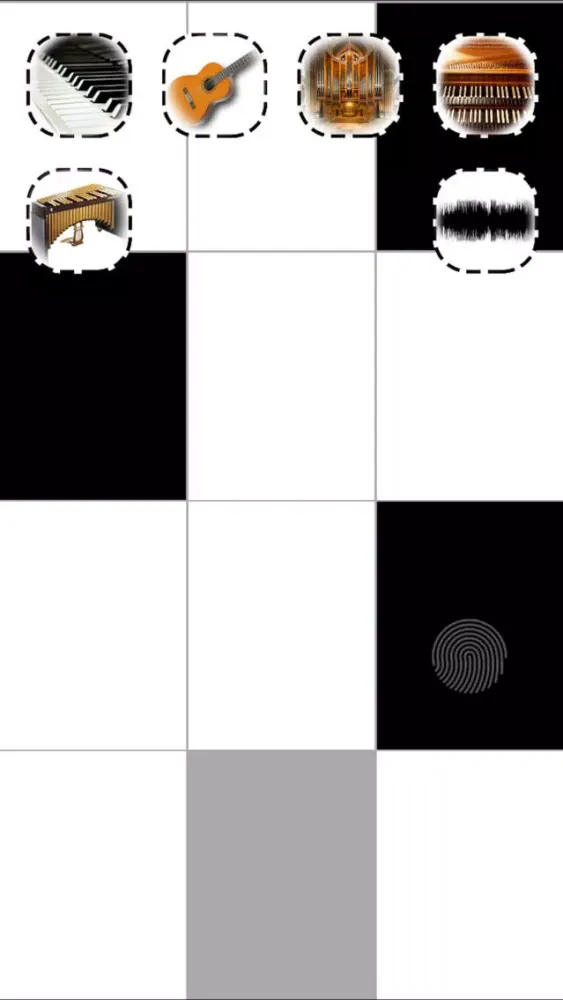 Just Tap Tap (music box)应用截图