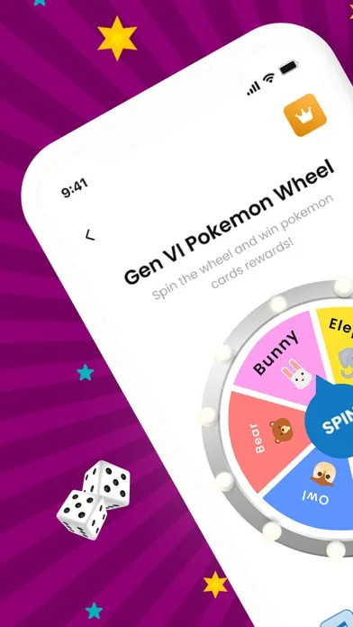 Spin the Wheel Random Picker! Screenshots
